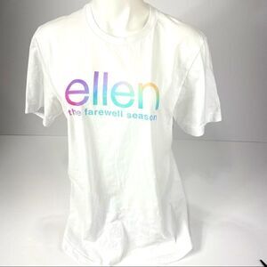 Ellen The Farewell Season Tee Canvas Bella L